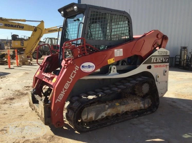 Used Track Loader